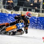 WK Icespeedway Thialf Heerenveen 7 april 2024 - © Gino Wiemann