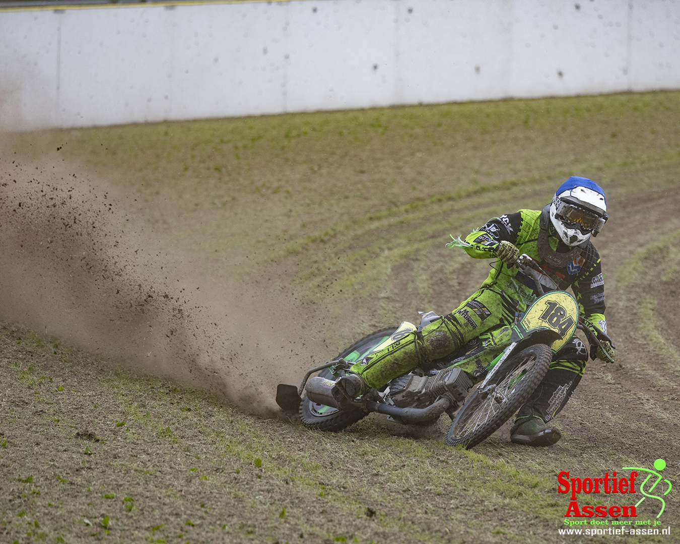 Eenrum Dutch Open Grass Track Ronde 3 26 mei 2024 - © Gino Wiemann