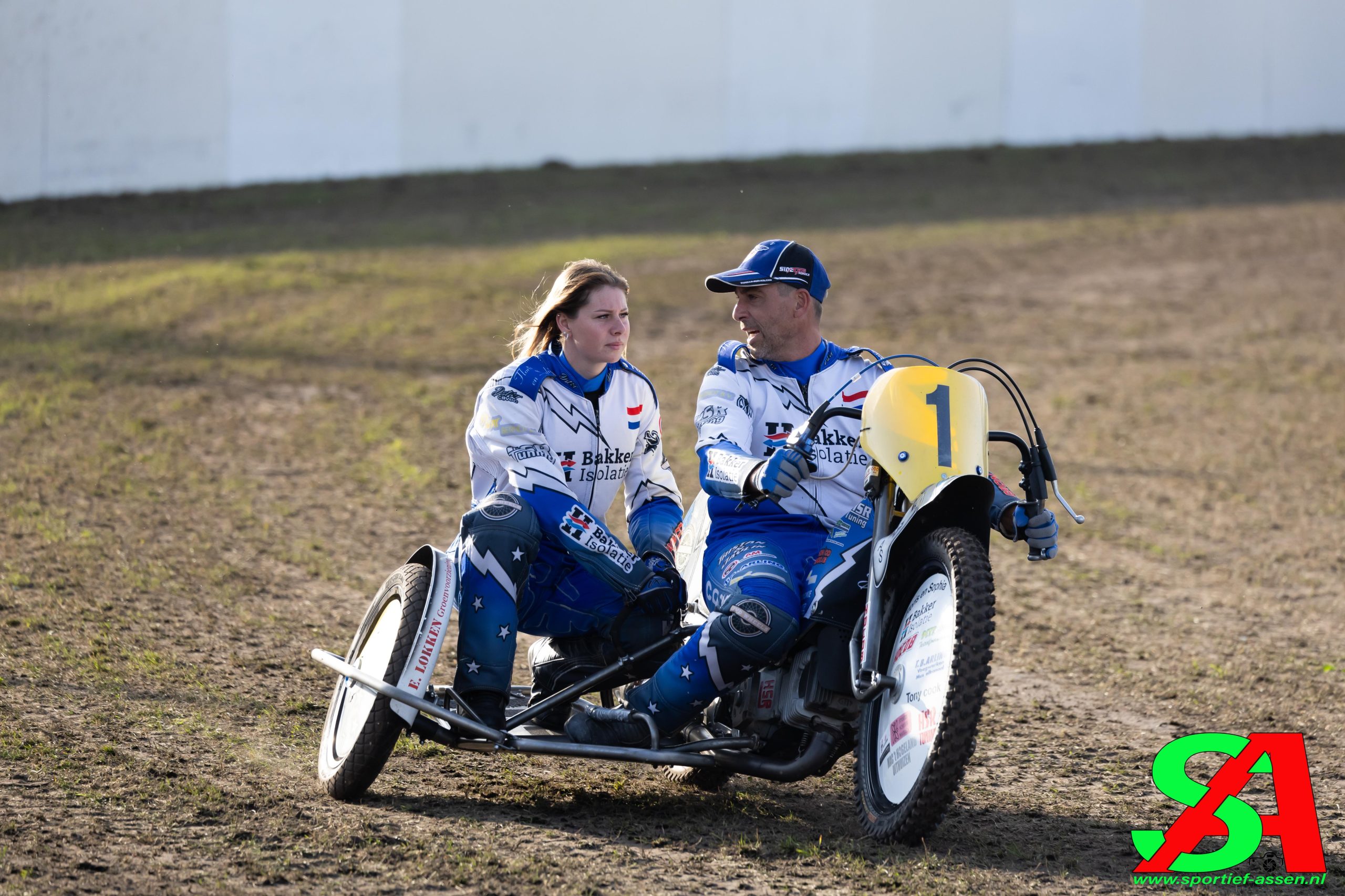 Dutch Open Grass Track Staphorst 23 augustus 2024 - © Gino Wiemann