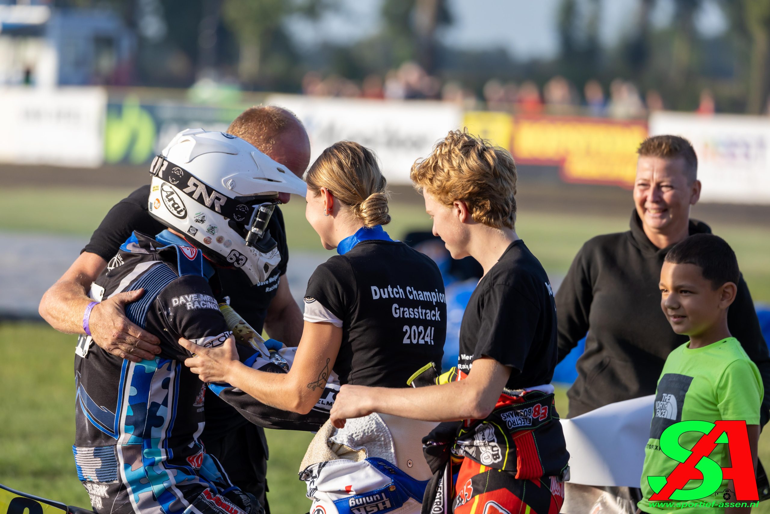 Dutch Open Grass Track Staphorst 23 augustus 2024 - © Gino Wiemann