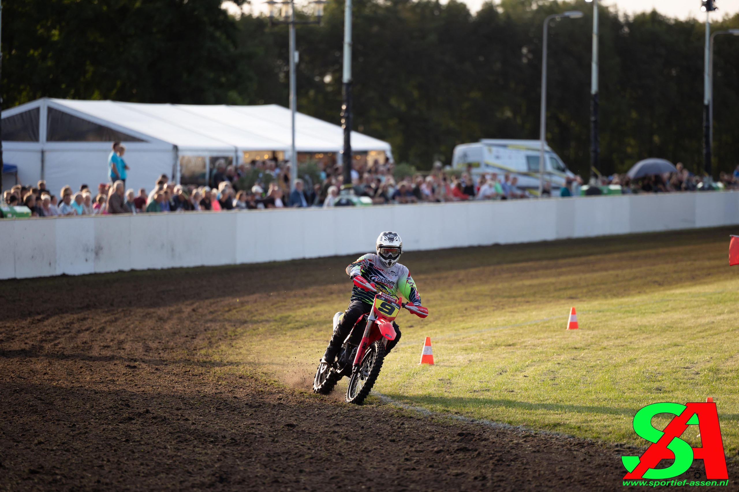 Dutch Open Grass Track Staphorst 23 augustus 2024 - © Gino Wiemann