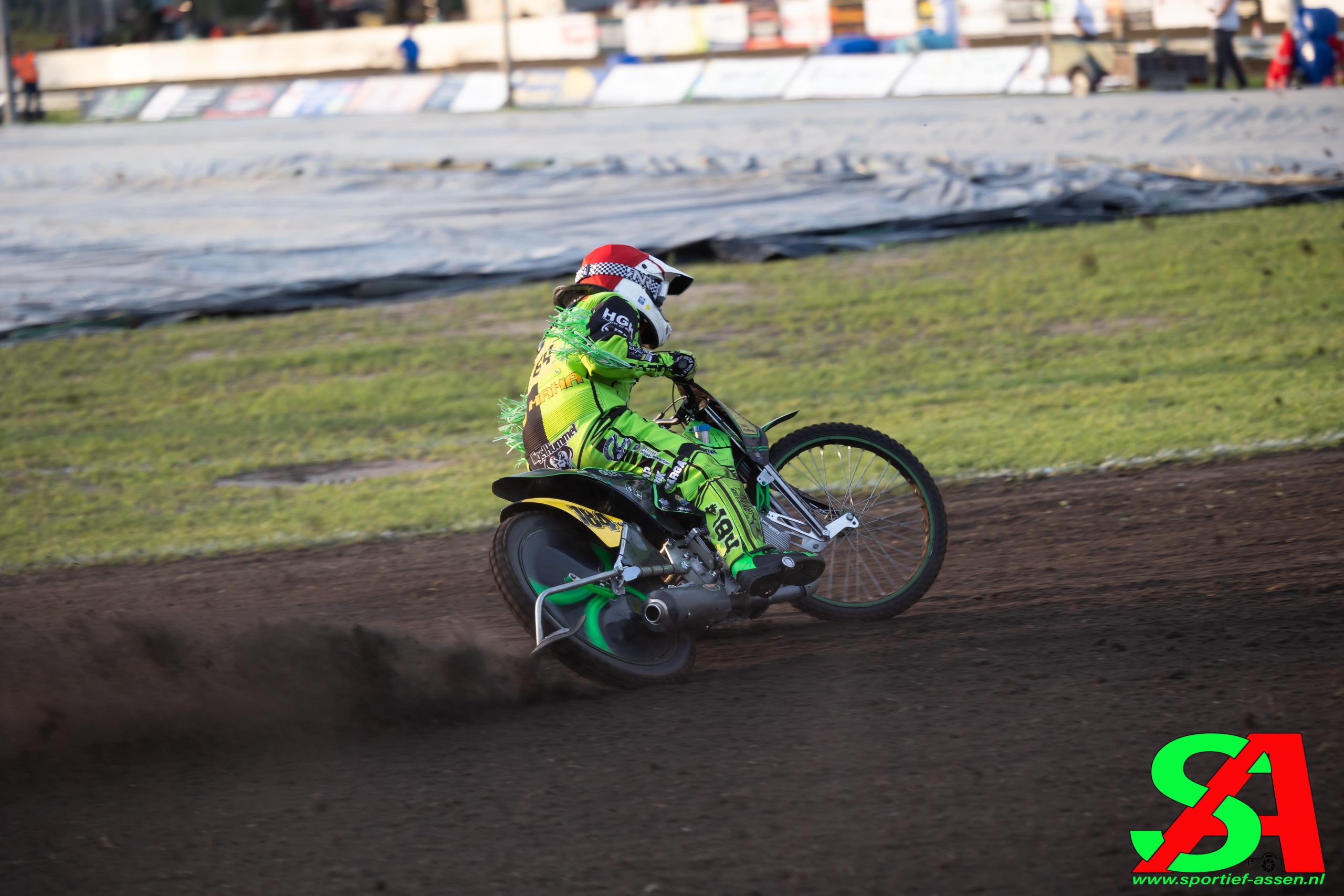 Dutch Open Grass Track Staphorst 23 augustus 2024 - © Gino Wiemann