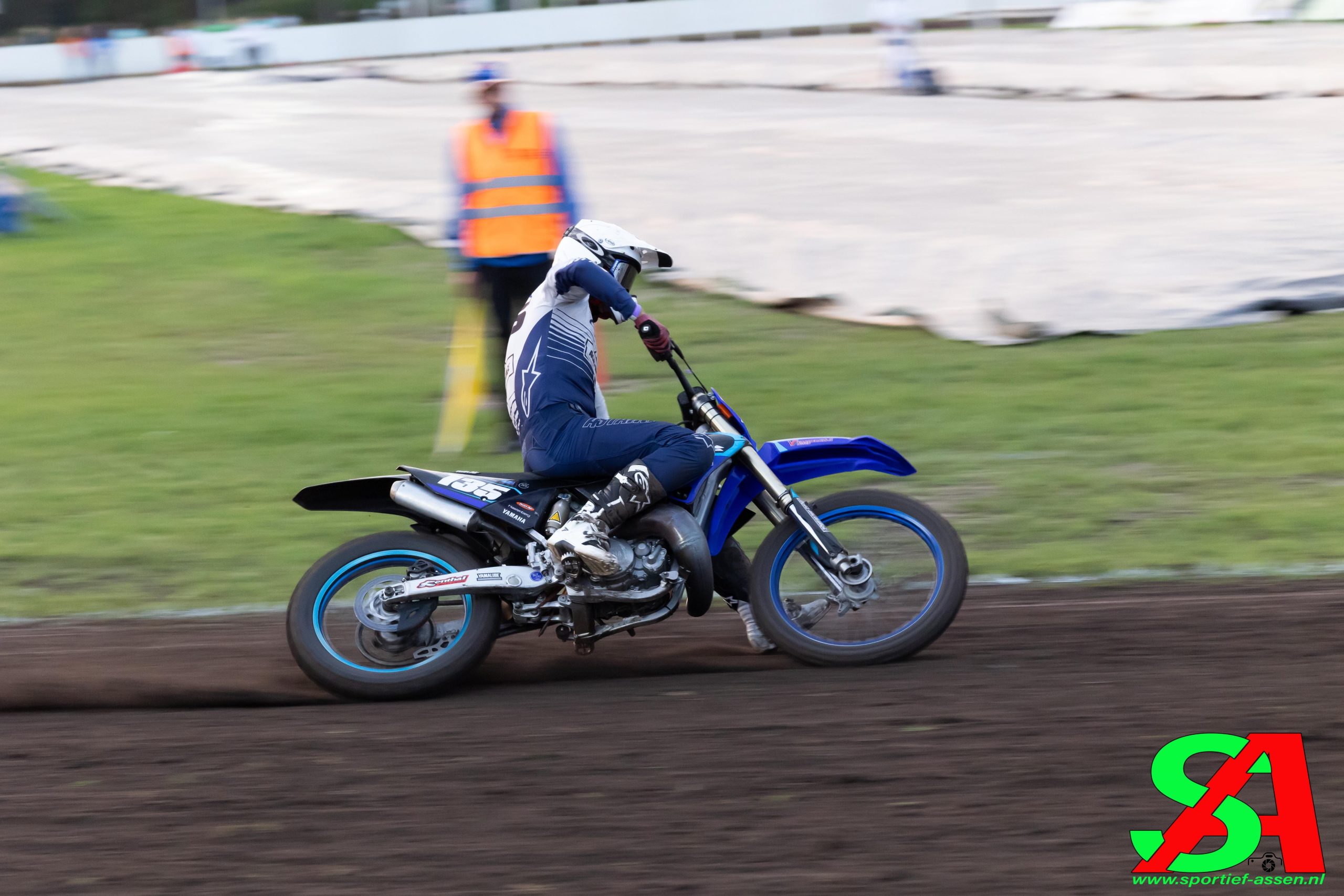 Dutch Open Grass Track Staphorst 23 augustus 2024 - © Gino Wiemann