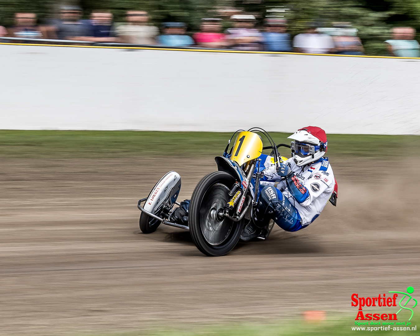 Masters of Grasstrack Eenrum 18 augustus 2024 - © Gino Wiemann