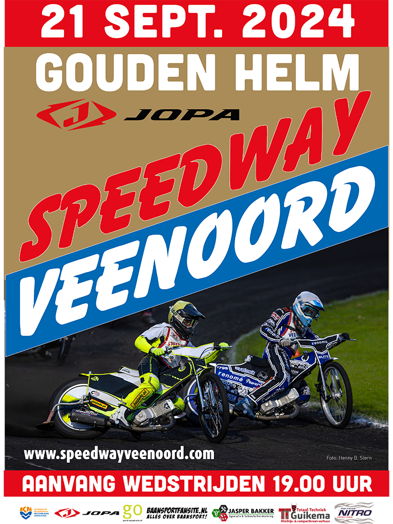 21 Sept Gouden JOPA Helm Veenoord