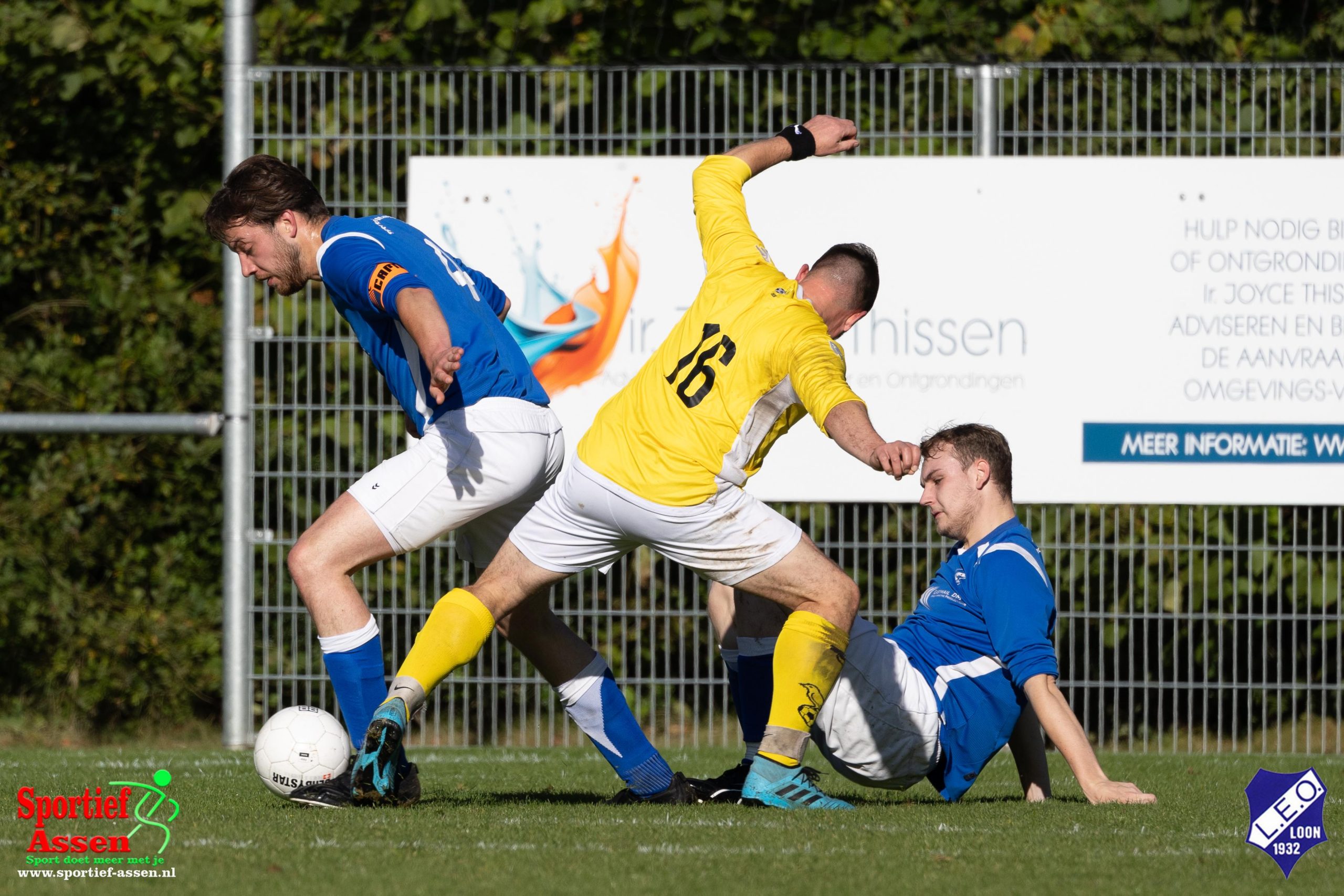 VV LEO 6 vs Kwiek 5 op 29 september 2024