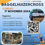 Baggelhuizercross 17 november 2024