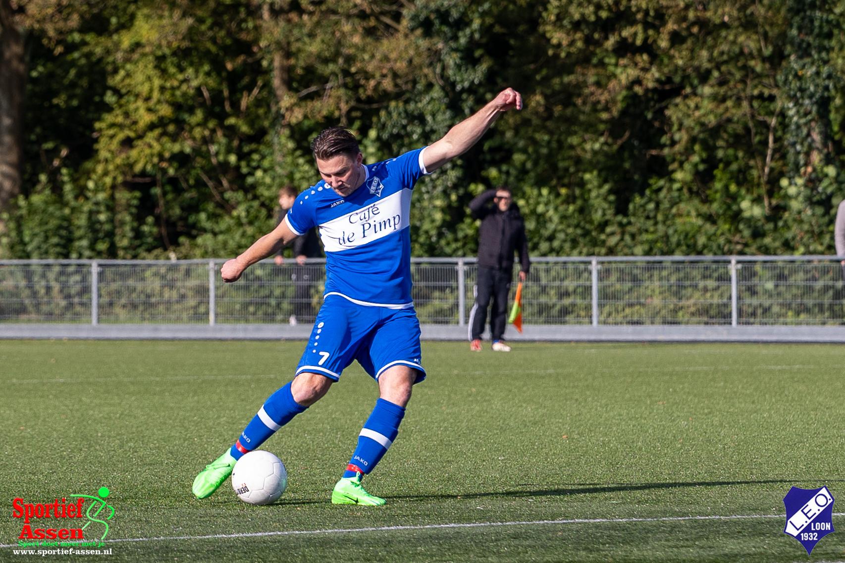 VV LEO 4 vs LTC zon 2 6 oktober 2024