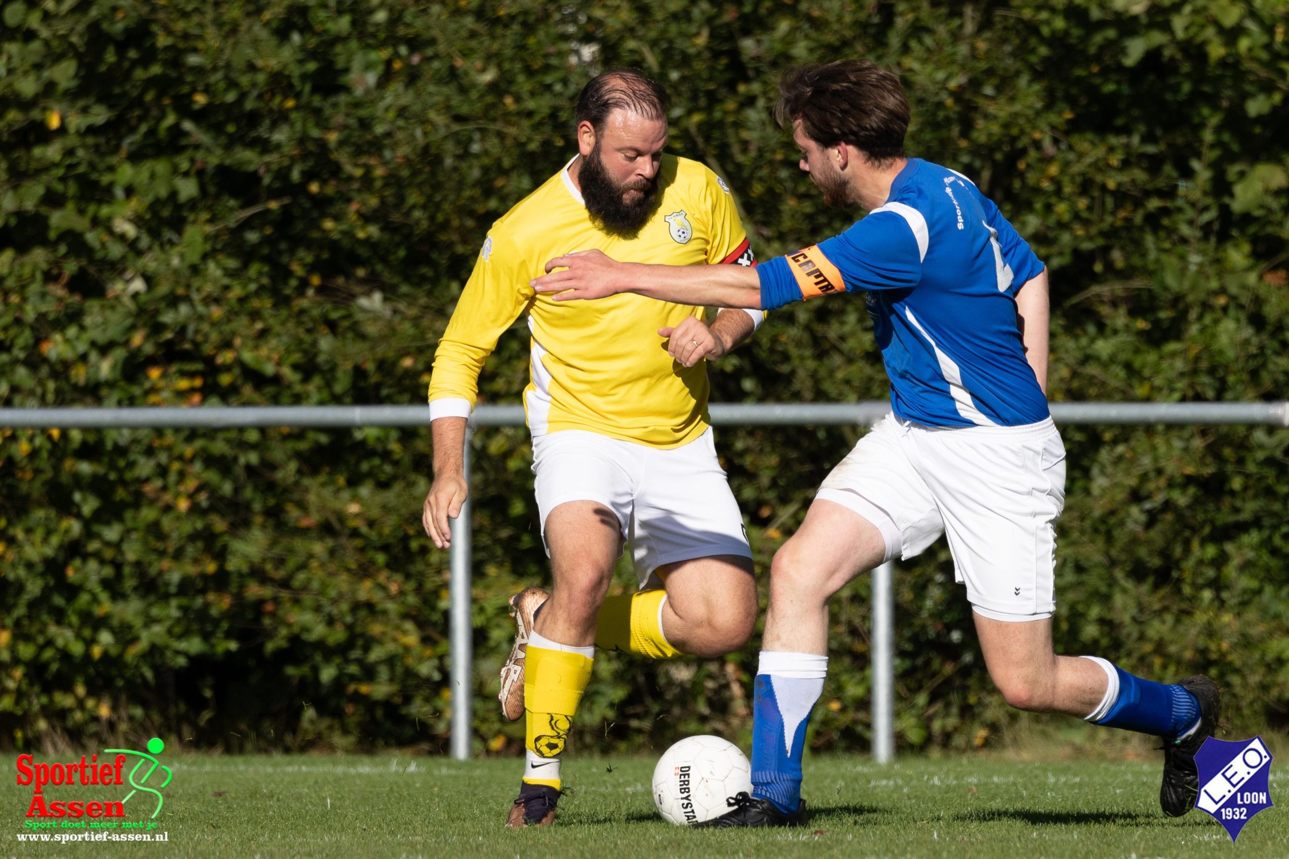 VV LEO 6 vs Kwiek 5 29 september 2024 - © Gino Wiemann