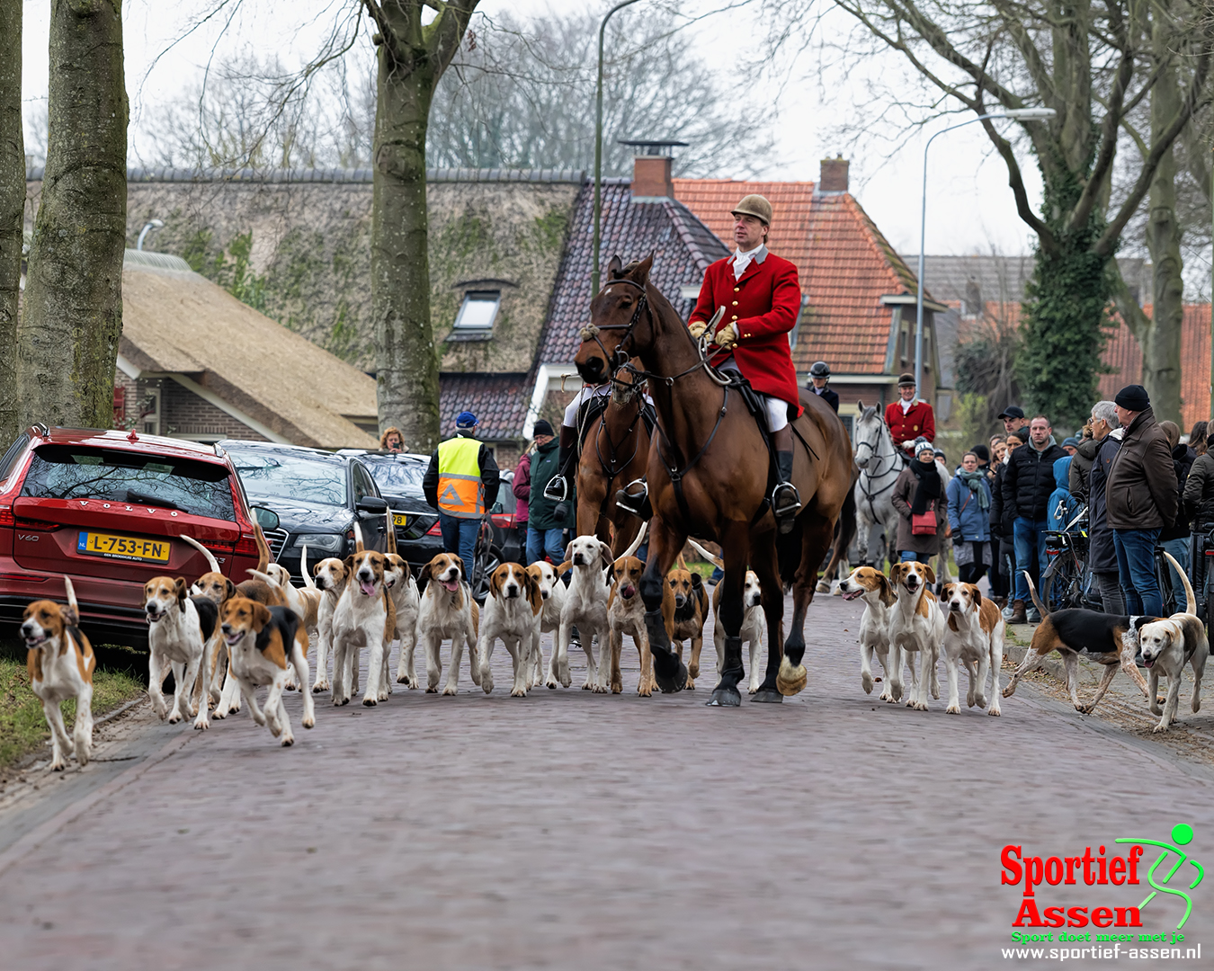 Slipjacht Eext zaterdag 8 februari