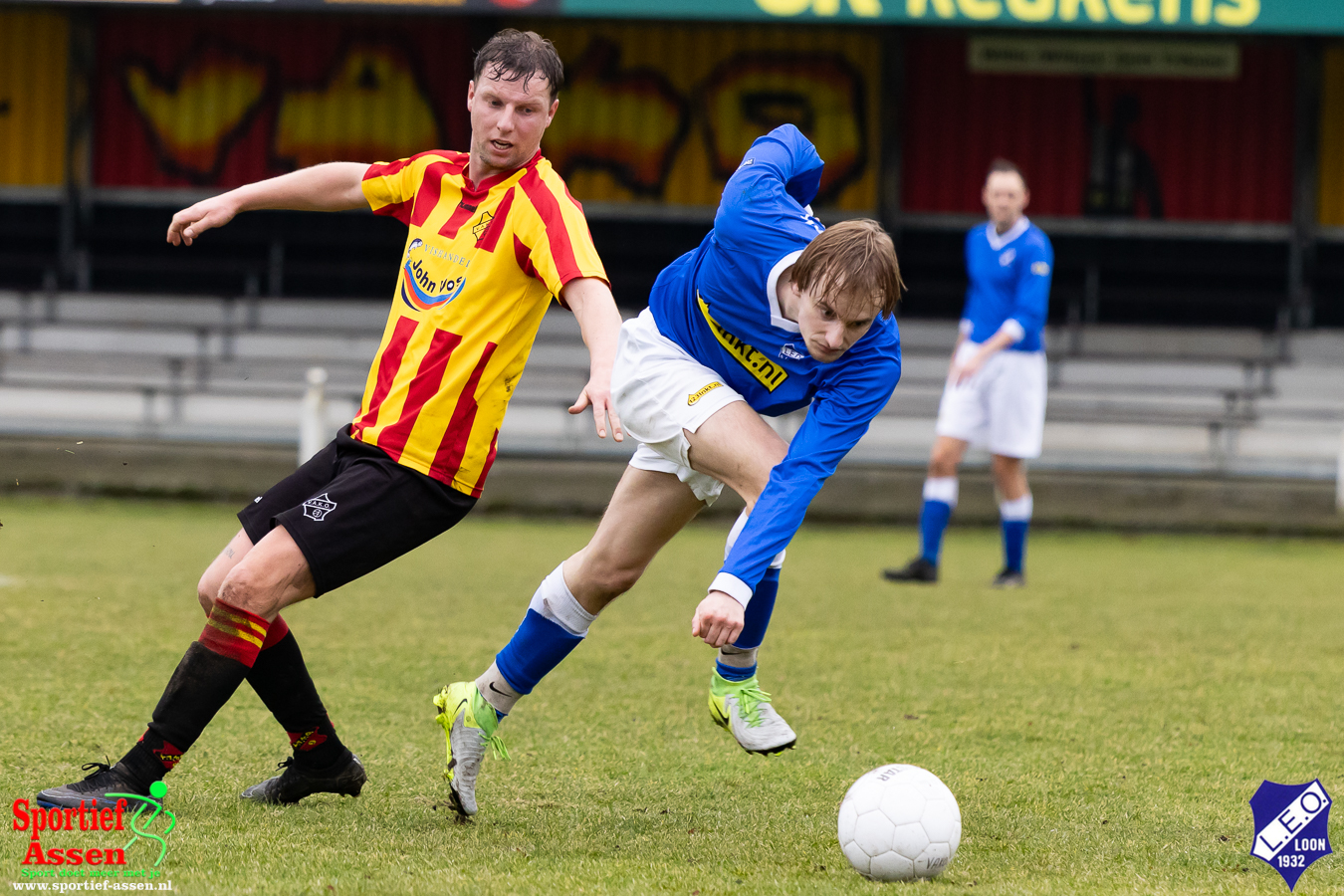 VAKO 3 vs VV LEO 3 22 februari 2025