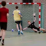 Oliebollentoernooi middag VV LEO 30 december 2025 - © Sportief Assen