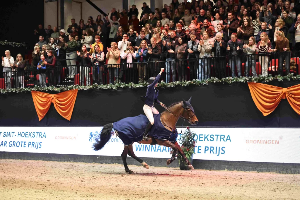 Ereronde Smit Hoekstra Grote Prijs For Chacco TN Foto Mariol Middel