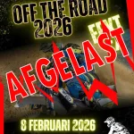 Off the road Eext 8 februari 2026_afgelast
