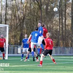 VV LEO 1 vs Pelikaan S 1 17 januari 2026 - © Sportief Assen