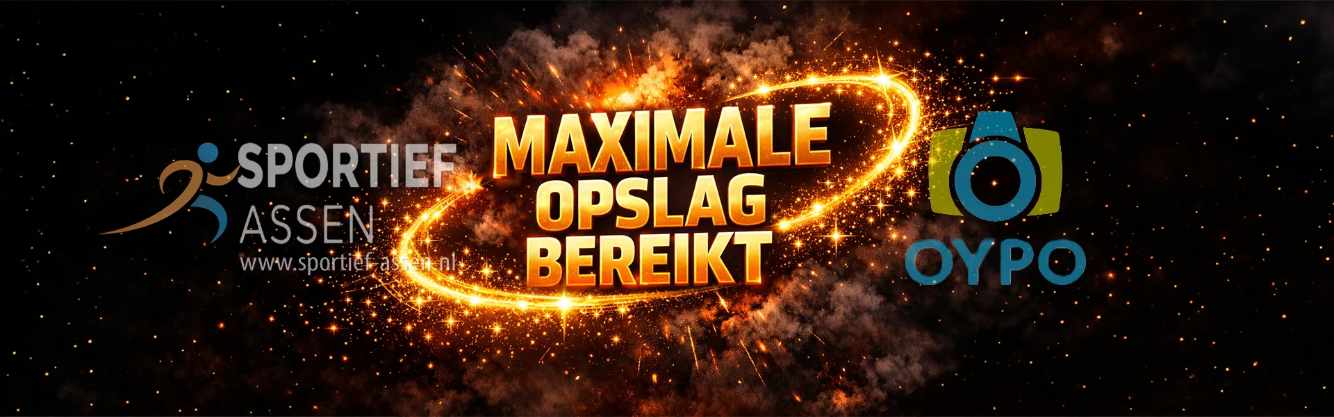 Belangrijke update over de fotoreportages van Sportief Assen op Oypo