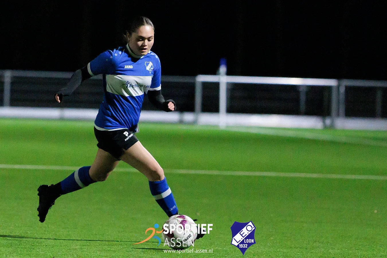 Ruime overwinning voor Dwingeloo VR1 op Sportpark Marsdiek 18 maart 2026