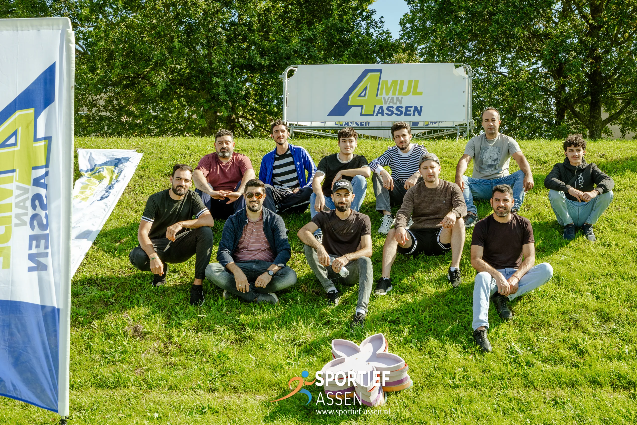 4 Mijl Assen foto’s tijdelijk terug op de site