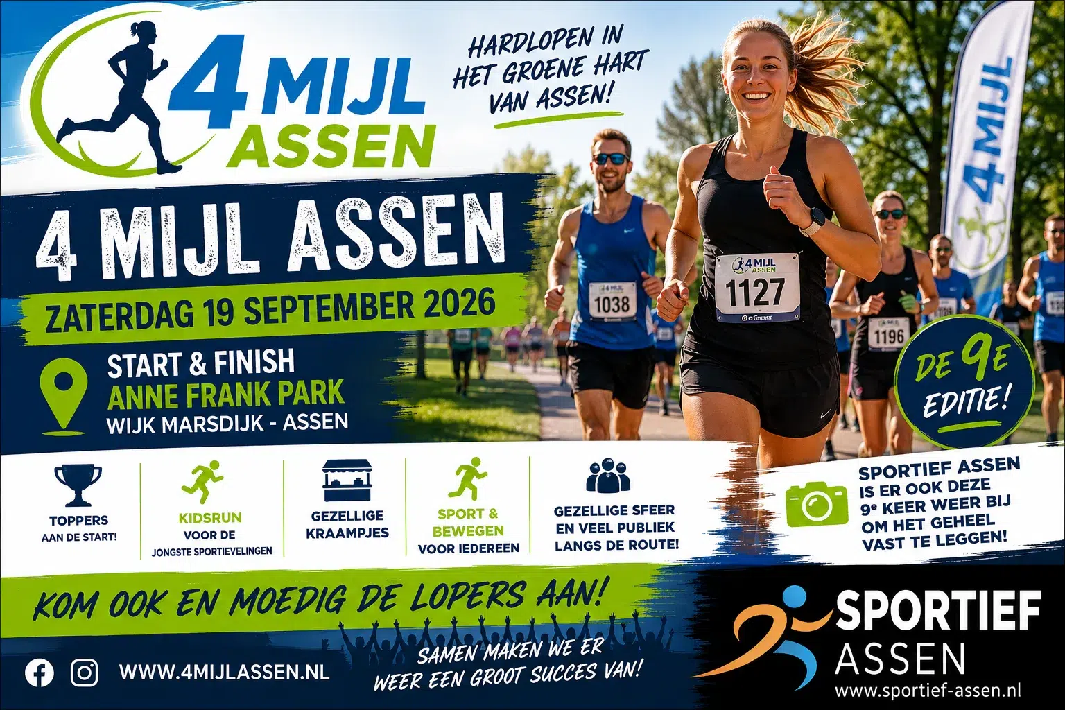 4 Mijl Assen