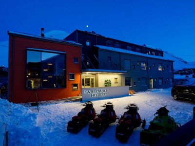 Polfareren Svalbard Sportivo Travel