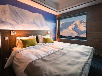 Polfareren doubleroom 2 Svalbard Sportivo Travel