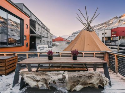 Polfareren front 1 Svalbard Sportivo Travel