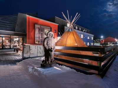 Polfareren front Svalbard Sportivo Travel