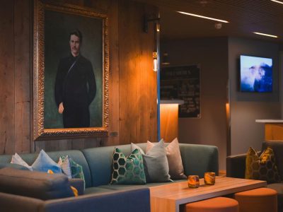 Polfareren lounge 3 Svalbard Sportivo Travel