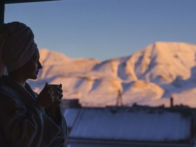 Polfareren toilette 2 Svalbard Sportivo Travel