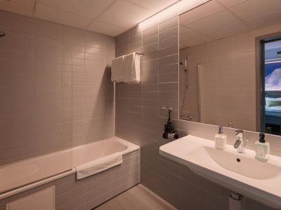 Polfareren toilette Svalbard Sportivo Travel