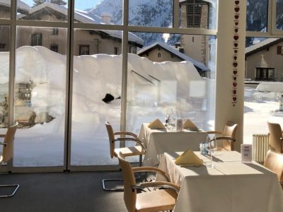 Schweizerhof-ristorante-Sportivo Travel