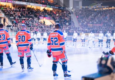 Tampere er ishockeysportens hovedstad