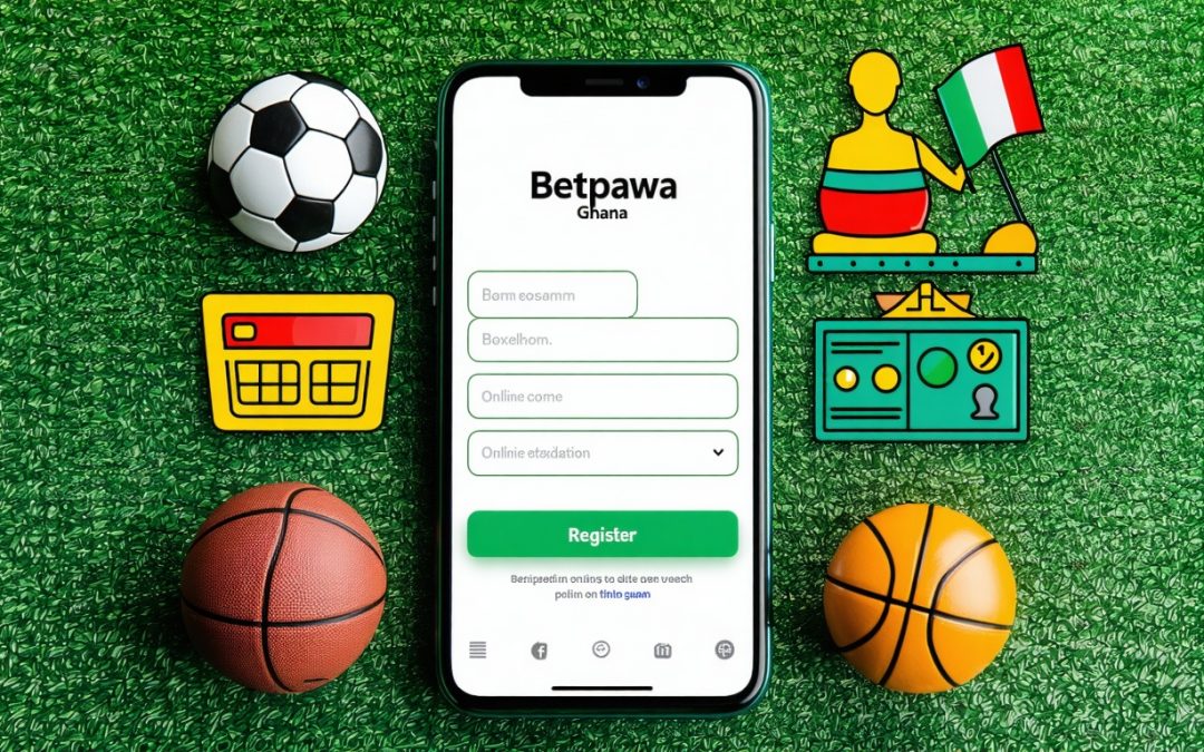 betpawa ghana registration process