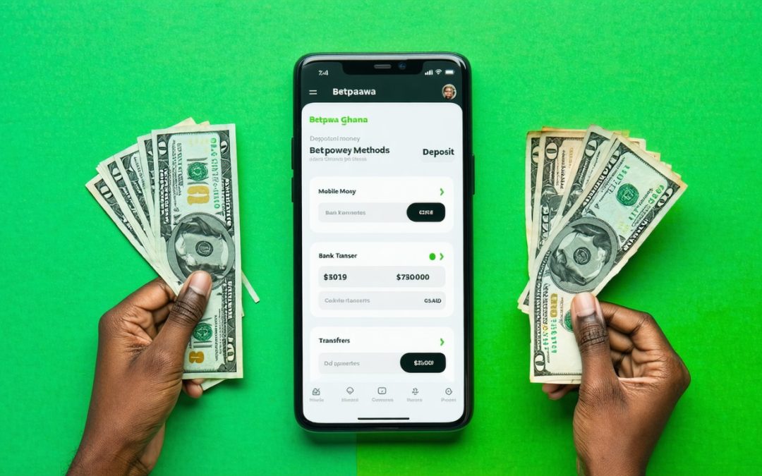 betpawa ghana deposit methods