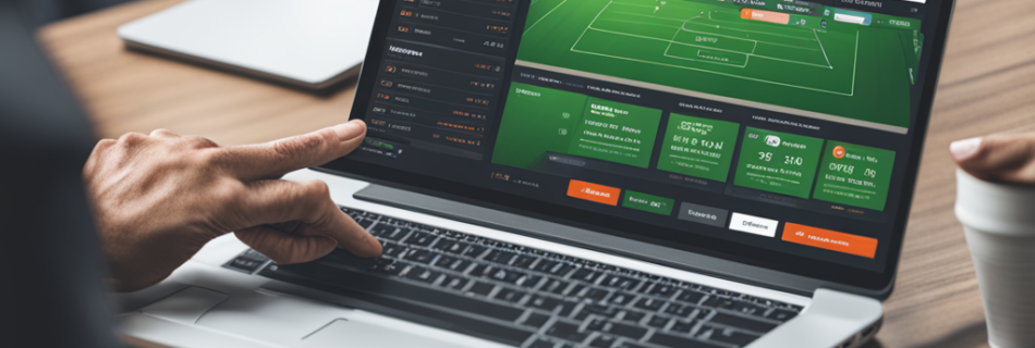 virtual football betting