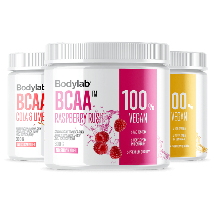 BCAA 300g 3stk 2022 p