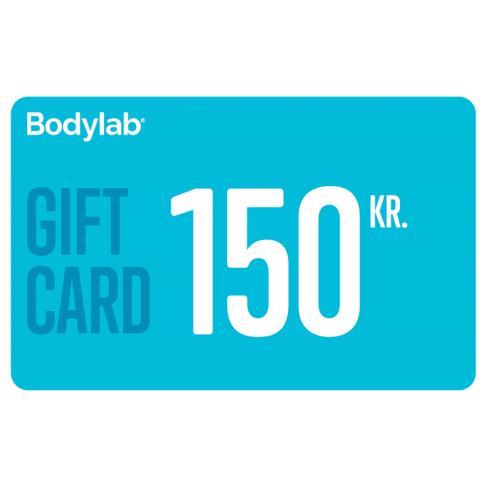 Giftcard 150 p