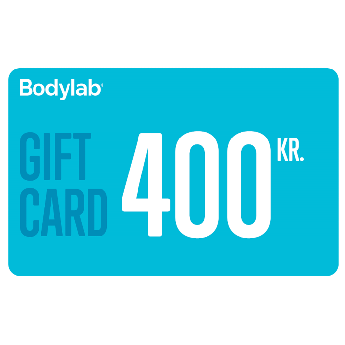 Giftcard 400 p