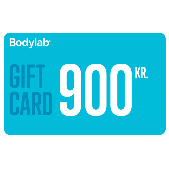 Giftcard 900 p