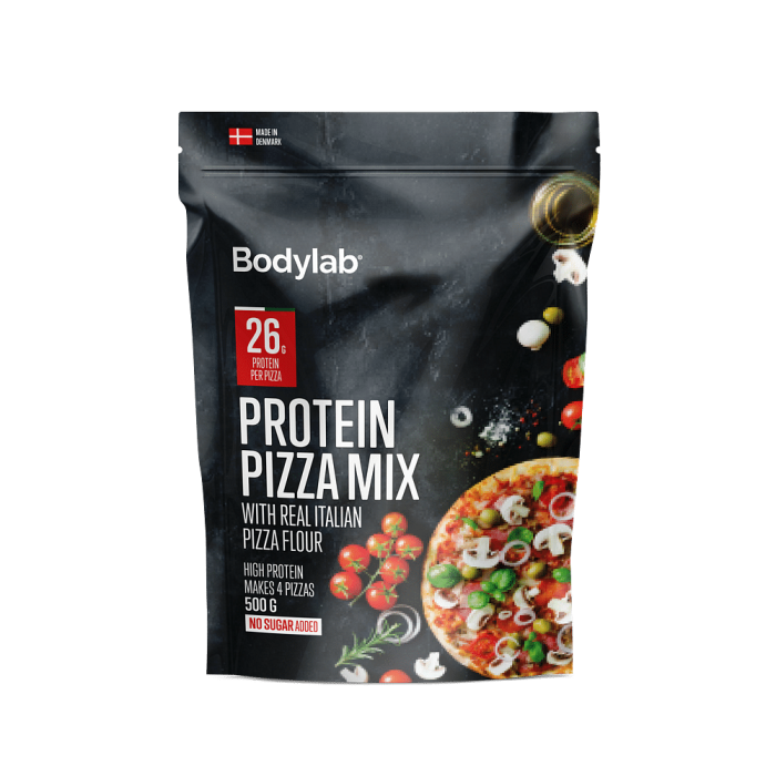 Pizza mix 500g p