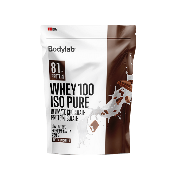 Whey ISO Pure ultimate chocolate p