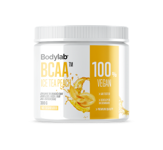 bcaa 300g ice tea peach p