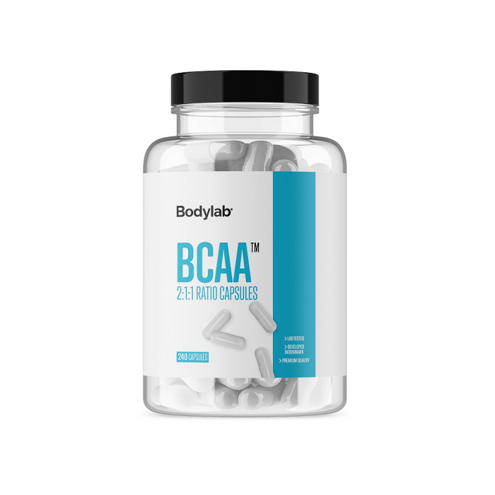 bcaa capsules p