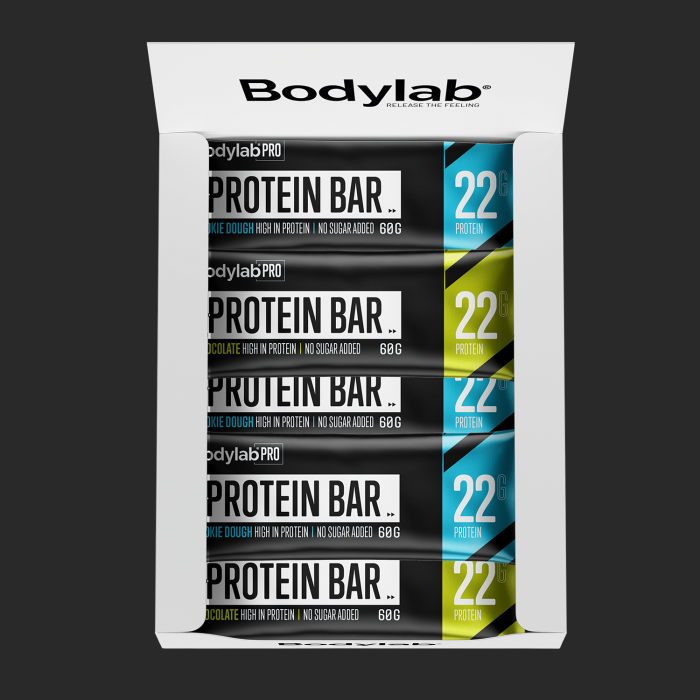 bodylab pro proteinbar mixbox p