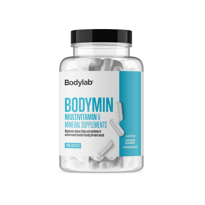 bodymin p