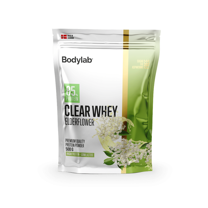 clear whey 500g elderflower p