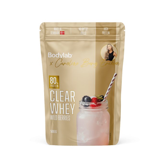 clear whey 500g wildberries caroline eriksen 2300 p