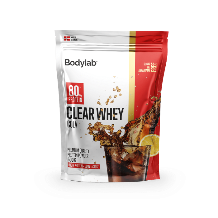 clearwhey 500g cola new p