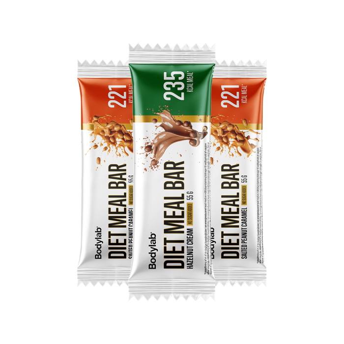 diet bar 55g single 3stk p