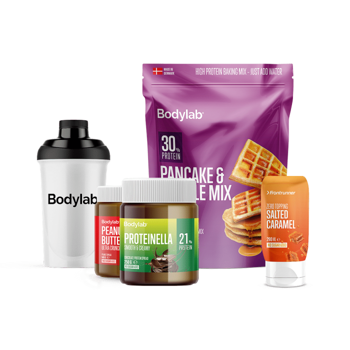 fit lifestyle basic box p